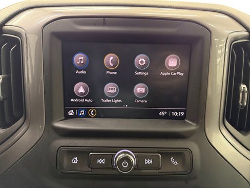 Used 2023 Chevrolet Silverado 1500 W/T w/ WT Value Package image 15