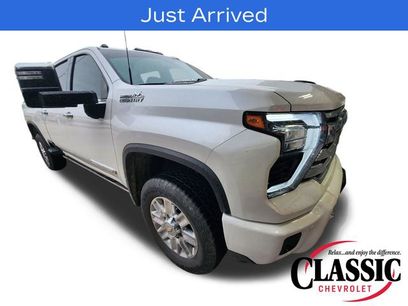Used 2024 Chevrolet Silverado 2500 High Country w/ Technology Package
