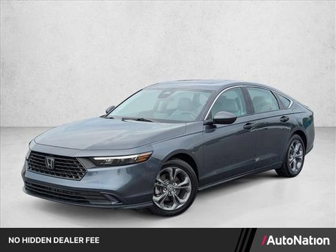 Used 2024 Honda Accord EX image 1