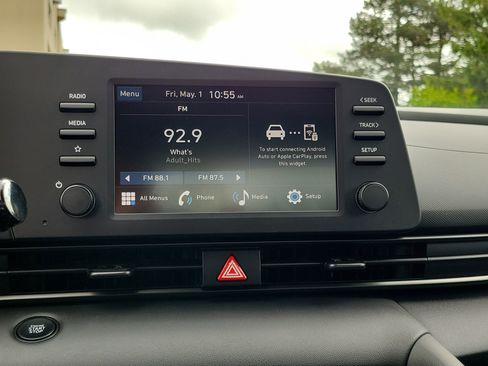 New 2026 Hyundai Elantra Sport FWD image 26