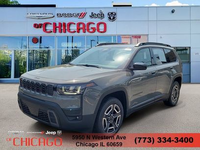 New 2026 Jeep Cherokee Laredo