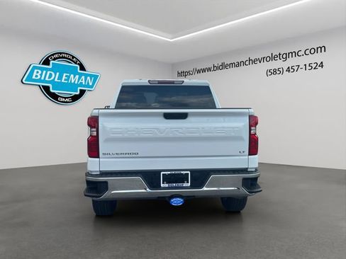 Used 2023 Chevrolet Silverado 1500 LT AWD/4WD image 7