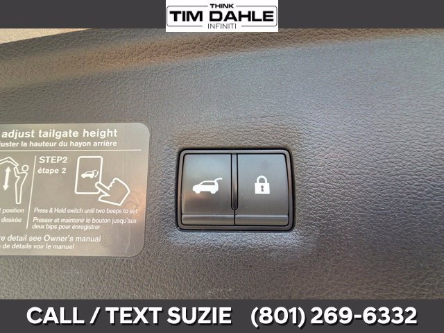 Used 2023 INFINITI QX55 Sensory w/ Lighting Package AWD/4WD image 13