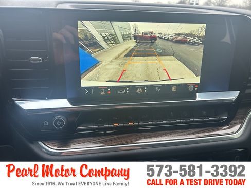 Certified 2024 Chevrolet Silverado 1500 RST w/ RST All Star Premium Package AWD/4WD image 17