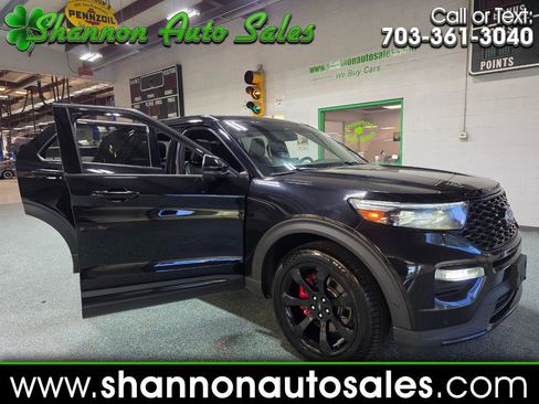 Used 2021 Ford Explorer ST w/ Equipment Group 401A AWD/4WD image 1