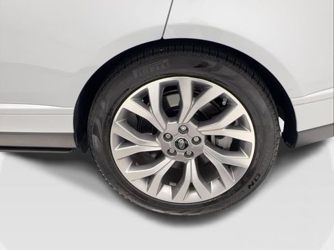 Used 2020 Land Rover Range Rover HSE AWD/4WD image 11