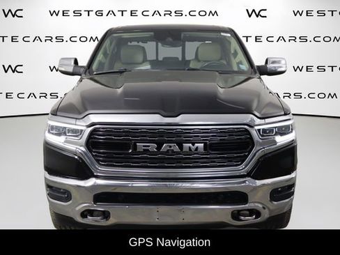 Used 2019 RAM 1500 Limited AWD/4WD image 2