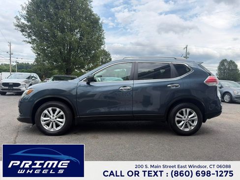 Used 2014 Nissan Rogue SV w/ SV Premium Package AWD/4WD image 4