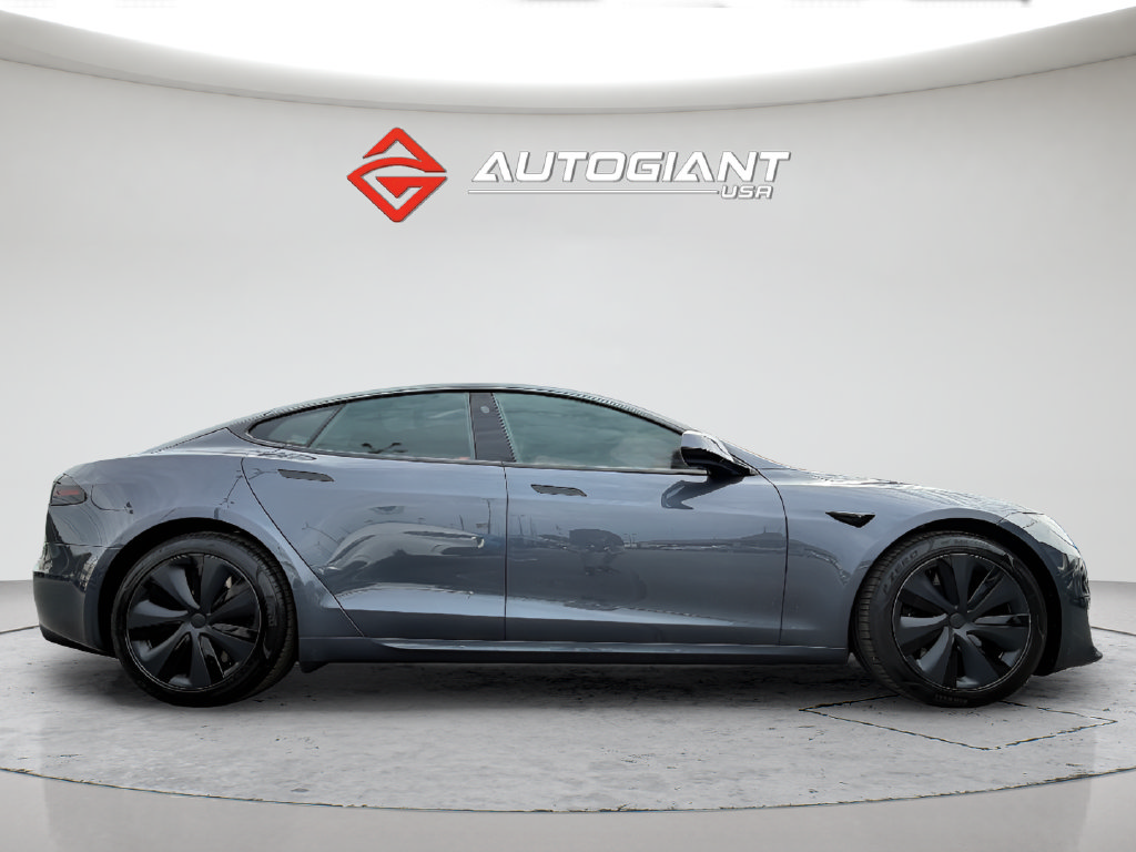 Used 2022 Tesla Model S AWD/4WD image 8