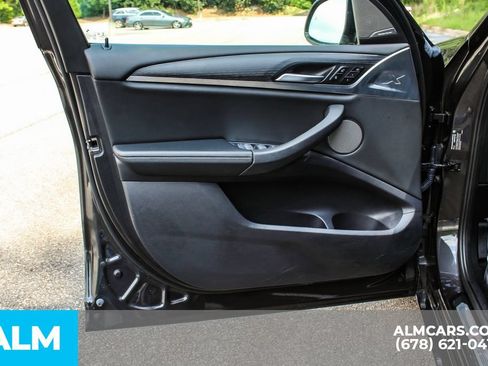 Used 2023 BMW X3 xDrive30i w/ M Sport Package AWD/4WD image 39