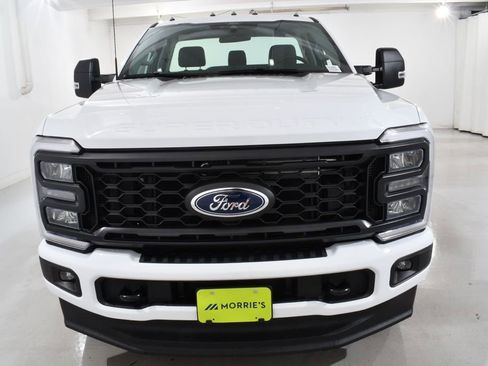 New 2026 Ford F350 XL w/ STX Appearance Package image 3