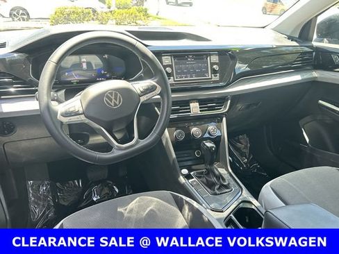 Certified 2023 Volkswagen Taos S FWD image 15