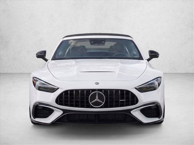 New 2027 Mercedes-Benz CLE 53 AMG 4MATIC Cabriolet image 2