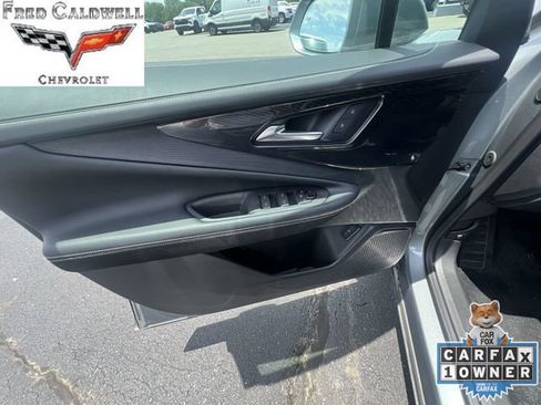 Used 2024 Chevrolet Blazer EV LT AWD/4WD image 25
