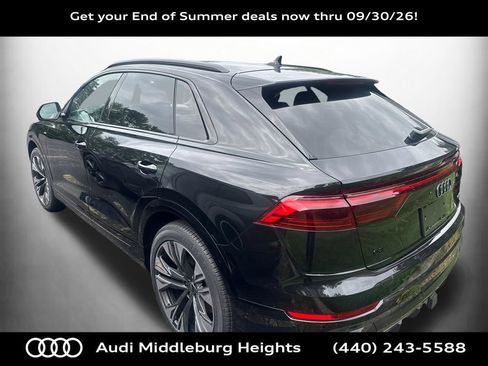 New 2026 Audi Q8 Premium Plus AWD/4WD image 4