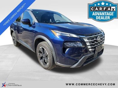 Used 2024 Nissan Rogue SV w/ SV Premium Package