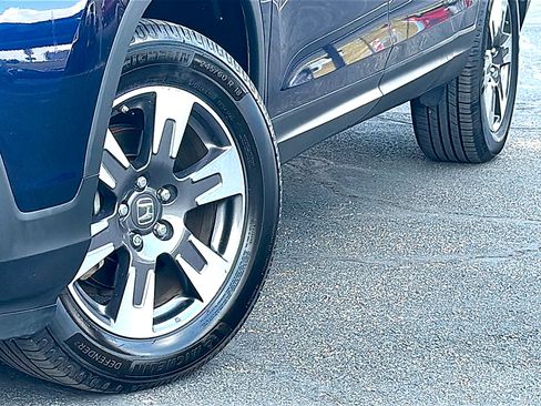 Used 2019 Honda Ridgeline RTL-E image 3