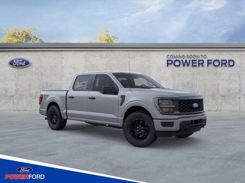 New 2026 Ford F150 STX AWD/4WD image 1