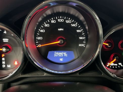 Used 2013 Cadillac CTS V w/ Wood Trim Package image 17