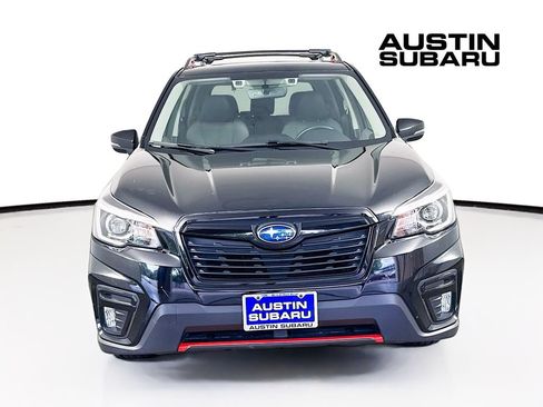 Used 2019 Subaru Forester Sport w/ Popular Package #2 AWD/4WD image 2