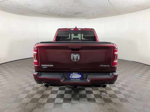 Used 2019 RAM 1500 Laramie w/ Sport Appearance Package image 8