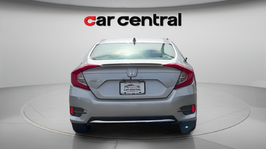 Used 2021 Honda Civic EX image 6