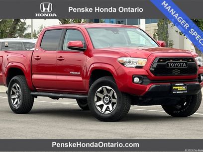 Used 2019 Toyota Tacoma SR