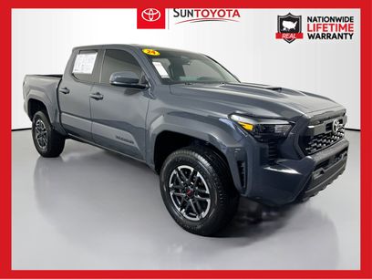 Used 2024 Toyota Tacoma TRD Sport