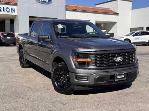Used 2025 Ford F150 STX image 2