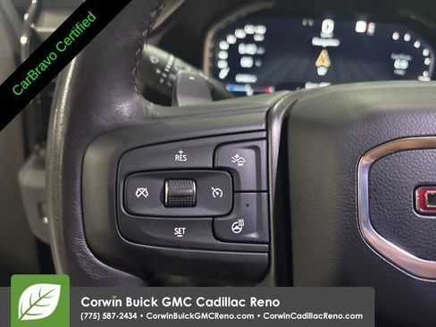 Certified 2022 GMC Sierra 1500 AT4X AWD/4WD image 19
