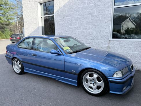 Used 1999 BMW M3 Coupe RWD image 24
