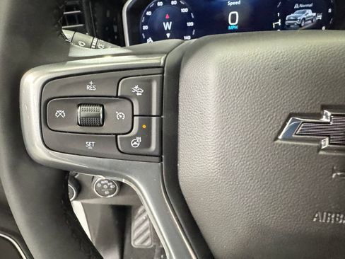 New 2026 Chevrolet Silverado 1500 RST AWD/4WD image 17