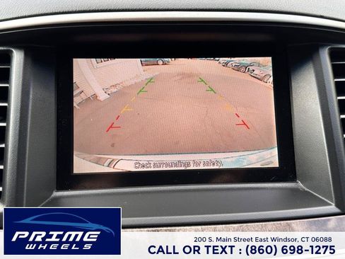 Used 2015 INFINITI QX60 AWD w/ Premium Package image 21