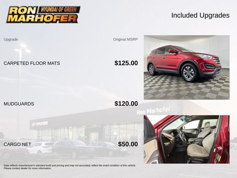 Used 2016 Hyundai Santa Fe Sport FWD image 6