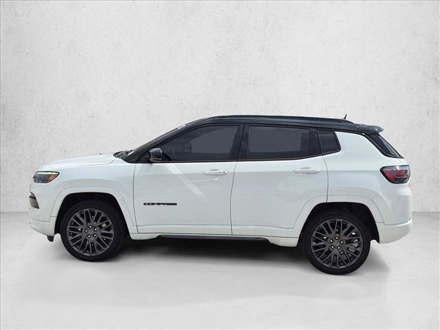 Used 2023 Jeep Compass High Altitude AWD/4WD image 9