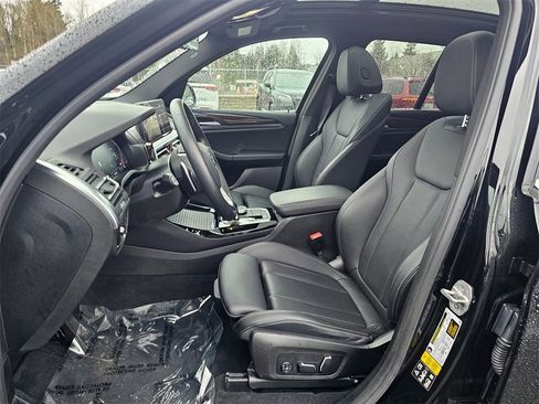 Used 2024 BMW X3 xDrive30i image 21