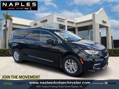 Certified 2025 Chrysler Pacifica Select