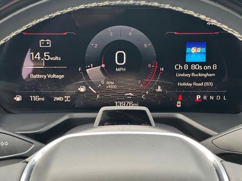 Used 2024 GMC Acadia Denali w/ Super Cruise Package image 10