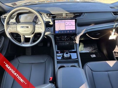 New 2025 Jeep Grand Cherokee L Limited image 2