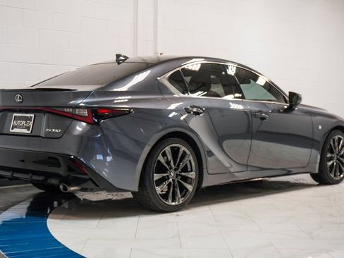 Used 2023 Lexus IS 350 F Sport RWD image 33