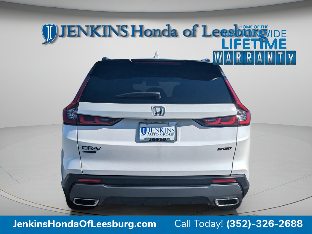 Used 2026 Honda CR-V Sport image 4