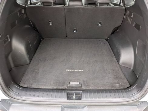 Used 2022 Hyundai Tucson Limited AWD/4WD image 7