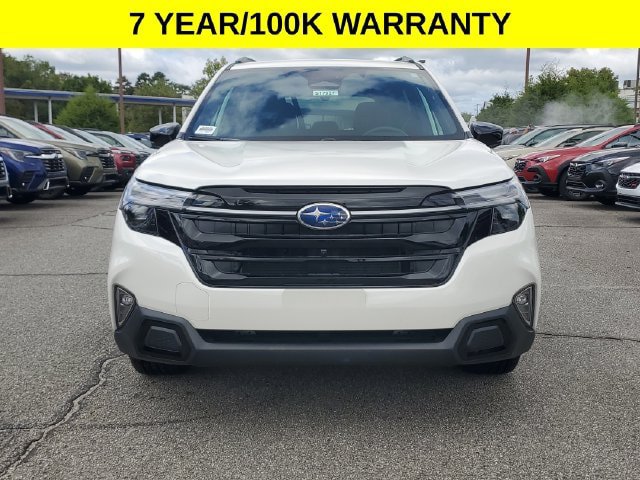 Certified 2026 Subaru Forester Touring w/ Touring Package AWD/4WD image 2