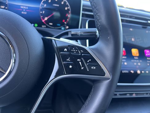 Certified 2024 Mercedes-Benz E 350 4MATIC Sedan image 20