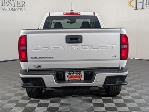 Used 2022 Chevrolet Colorado LT w/ Fleet Safety Package image 6