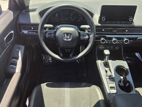 Certified 2025 Honda Civic Sport image 12