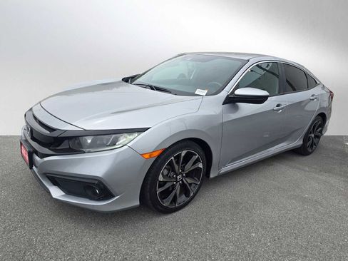 Used 2019 Honda Civic Sport image 7