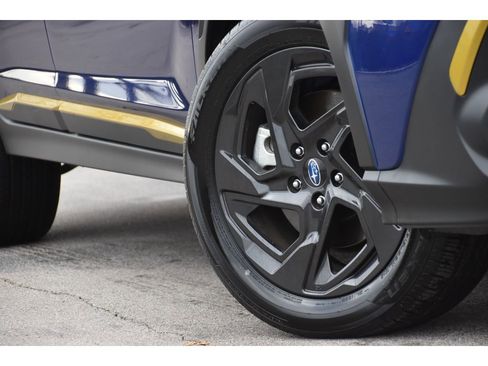 Certified 2025 Subaru Crosstrek 2.5i Sport w/ Crosstrek Mirror Package image 9