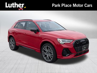 Certified 2025 Audi Q3 2.0T Premium Plus