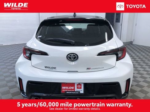 New 2025 Toyota Corolla Premium image 5